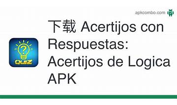 acertijos de logica con respuesta for Android - Download the APK from Habererciyes
